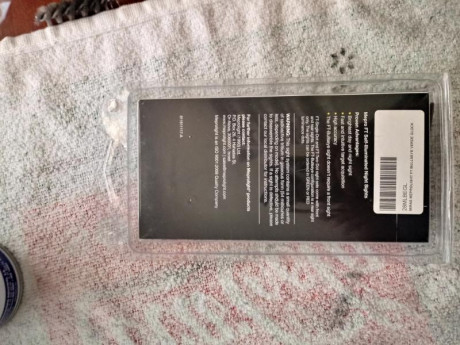 Vendo miras para cualquier modelo de glock

son rapidísimas de encarare y se ven en la oscuridad.

Las 11
