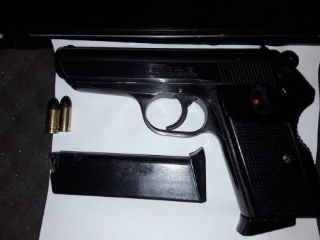  20190625_175011.jpg ]VENDIDAVendo esta pistola como segunda arma precisa y discreta de doble acción, 01