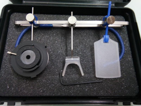 Gafas de tiro marca Varga casi sin uso.
37 mm
Precio: 125 euros con envio a la peninsula.
Rebaja: 115 01