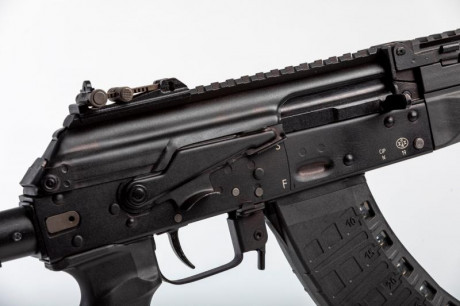 La marca Kalashnikov ,acaba de Scar una version civil ,de su kalashnikov militar ,la única diferencia 12