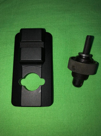 Se venden los siguientes accesorios:
Astra
Grip Mano Ngro 22e
cargador Caza Astra 25e
Fenix
Portalinterna 00