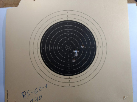 Saludos a todos.

Acabo de adquirir un rifle calibre 6,5 Creedmoor, un calibre relativamente nuevo.

¿Alguien 50