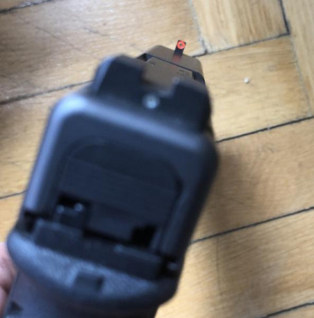 Hola a todos,

Vendo conjunto de punto de mira y alza metálicos marca Ameriglo i-Dot modelo GL-201 para 02