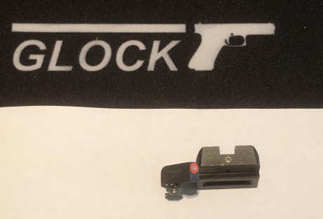 Hola a todos,

Vendo conjunto de punto de mira y alza metálicos marca Ameriglo i-Dot modelo GL-201 para 00