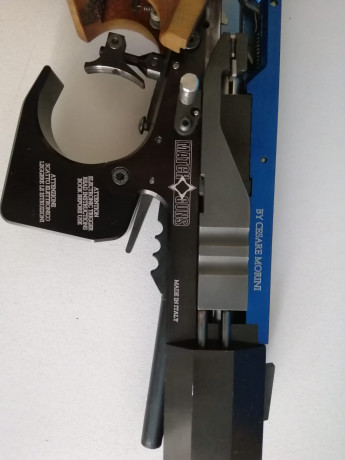 Buenos días a todos por exceso de armas vendo mi MG22E deciros que es una soberana máquina pero he decidido 00