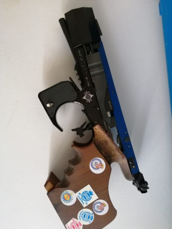 Buenos días a todos por exceso de armas vendo mi MG22E deciros que es una soberana máquina pero he decidido 12