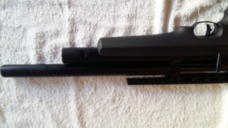 Buenas tardes, por no usar, vendo FX Wilcat calibre 4.5 / .177, muy nueva (Junio 2018) poquísimo uso (ni 10