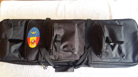 Buenas tardes, por no usar, vendo FX Wilcat calibre 4.5 / .177, muy nueva (Junio 2018) poquísimo uso (ni 20