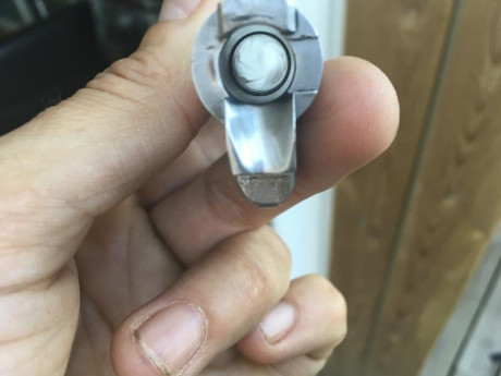 Se vende Sti Trojan en muy buen estado,ideal para competír e pistola 9mm,se puede ver y probar en Barcelona,precio 02