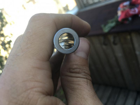 Se vende Sti Trojan en muy buen estado,ideal para competír e pistola 9mm,se puede ver y probar en Barcelona,precio 01