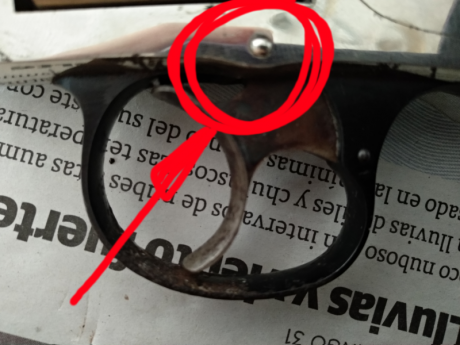 Hola a todos. Agradeceros de antemano vuestro tiempo.
El caso es que he heredado de mi abuelo un revólver 00