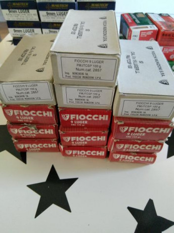 Buenos días compañeros, voy a hacer limpieza y quiero quitarme de encima todos los casquillos del 9. Es 00