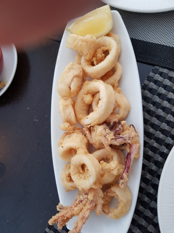 Hoy para comer acelgas hervidas y chuletón de vaca gallega vieja con seis semanas de maduración en cámara 91