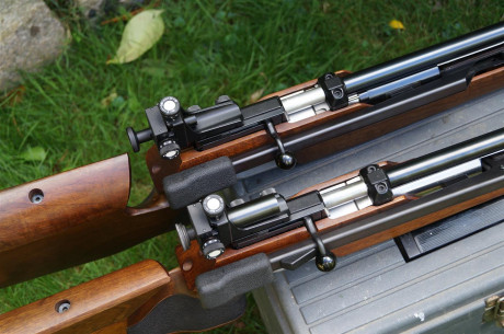 Bueno, para animar el foro un poco, propongo colgar fotos de dianas y arma usada para ello, pudiendo ser 81