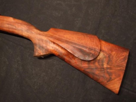 ...la que yo tengo, y es que dentro de unos años me he propuesto comprar un rifle como el que tengo, un 00