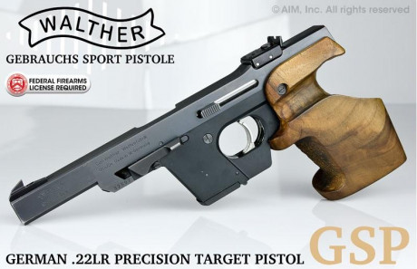 Buenas. Acabo de aterrizar en el tiro deportivo, y quiero comprar una pistola del 22. El presupuesto máximo 30