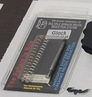 Vendo sistema de reducción de retroceso DPM y cobertura de polímero de la corredera TacticSkin (el original 00