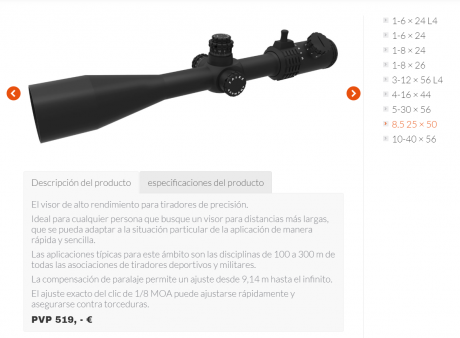 Buenos días,

Tiro en F class con rifle, y me gustaría comprar una carabina de aire para entrenar en casa 150