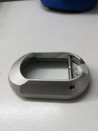 Se vende magwell o fanel de la marca Brazos Bigmouth ll es de aluminio, esta poco usado.
Vale para pistolas 01