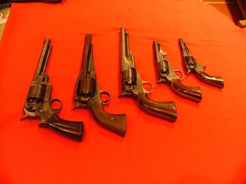  Hilo para colocar fotos, de esas armas de pólvora negra que tanto nos gustan y tenemos bien cuidadas, 170
