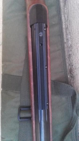 Vendo Gamo CFX Royal 4.5,  impecable ni una sola marca. Ha disparado 72 balines y ni uno más.
Su precio 00