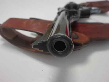 SE VENDE REVOLVER SUPERCOMANCHE 357 MG, ARMA DIFICIL DE VER EN ESPAÑA, SOBREDIMENSIONADA ORIGINALMENTE 00