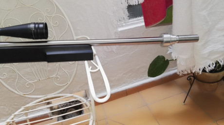 Se vende estas dos carabinas super precisas una para Varmint pesado marca toz super super precisa en su 11
