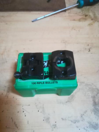 Hola vendo bases apel para acción m98.
Estaban montadas en un santa barbara. 
Precio 90e.
Un saludo 30