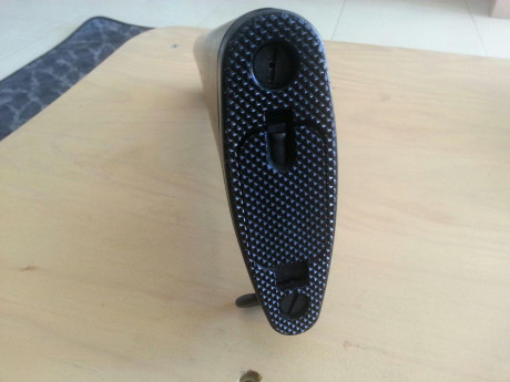 Hola, vendo esta culata para ar15, viene con su tubo.
60€ puesta en casa 01