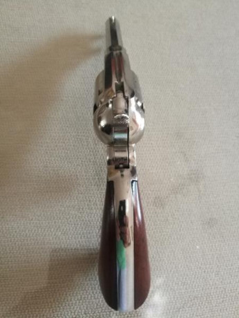 Vendo esta preciosidad de revolver Remington Pocket , cal .31, en buen estado , vendo por falta de uso. 00