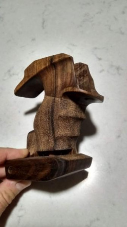 Buenas compañeros

Vendo esta maravilla de cacha Rink  talla M en estado impoluto
interesados envio privado

precio 01