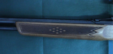Buenas tardes, vendo carabina WINCHESTER, modelo 290, en calibre 22 o 22 LR. Está en buen estado. El visor 01