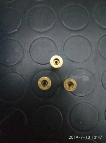 Lote de 250 vainas Lapua, un disparo y las menos dos, recalibradas, desempistonadas y pasadas por Tumbler.
Precio 00