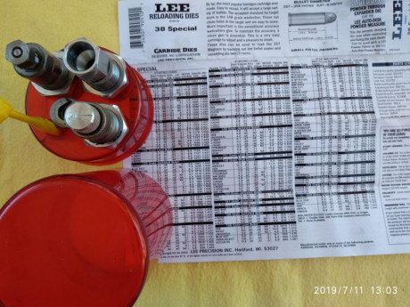 dies 38 especial marca lee
Están en Collado Villalba
Precio 25€ más portes 00