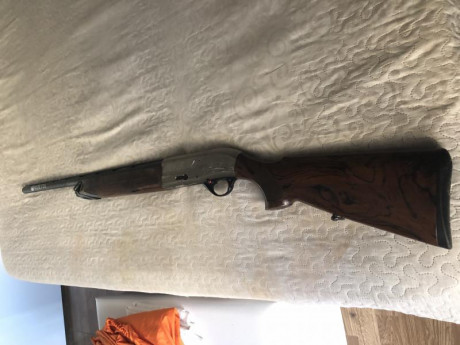 Vendo beretta AL 391 teknis, calibre 12, con sus chokes. la carcasa tiene el mismo problema que todas 31