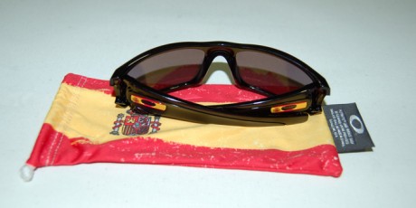 Estimados usuarios,

Acabamos de recibir una serie limitada de gafas  OAKLEY  que pertenecen a una edición 01
