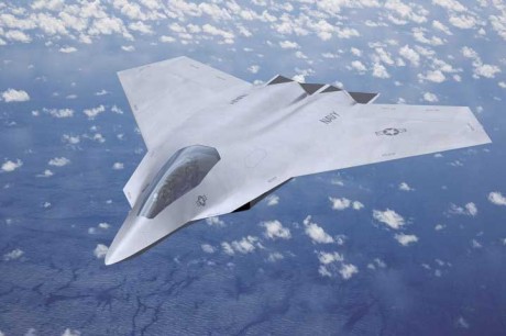 El 2024, después de poner usar por ultima vez al BLOC III del Super Hornet se pretende tener este concepto: 00