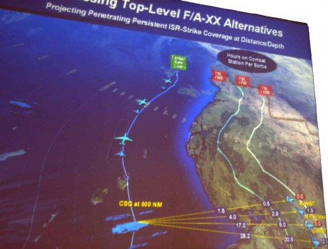El 2024, después de poner usar por ultima vez al BLOC III del Super Hornet se pretende tener este concepto: 30