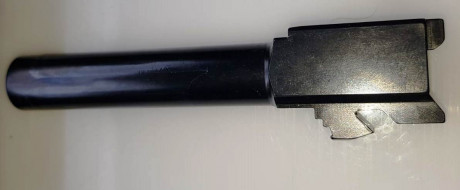 Hola, saludos al foro.

Vendo una Glock 19 GEN III + 4 cargadores + Maletin original (libro instrucciones,ayuda 22