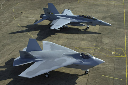 El 2024, después de poner usar por ultima vez al BLOC III del Super Hornet se pretende tener este concepto: 50