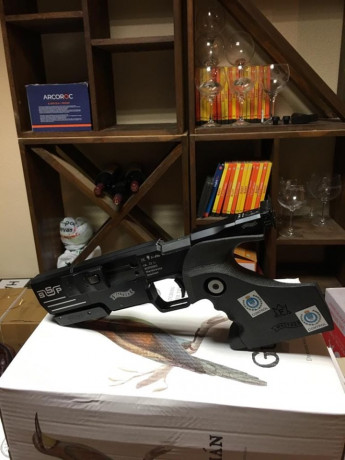 Bunas tardes un amigo me pide el favor de que ponga estas 2 pistolas de su propiedad a la venta como yo 02