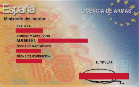Hola compañeros,Tengo una duda,Puede una carabina de muelle de 24J Maxima potencia en España  PENETRAR 40
