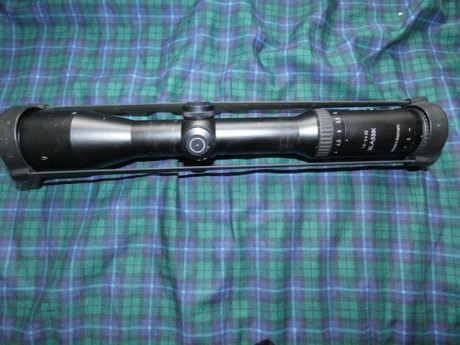 Vendido.
Visor alemán en buen estado.  Precio 450€ 00