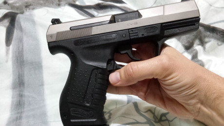 Hola a todos, vendo este precioso arma en estado impecable por que necesito cash para algo superior. El 02