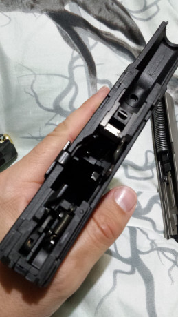 Hola a todos, vendo este precioso arma en estado impecable por que necesito cash para algo superior. El 00