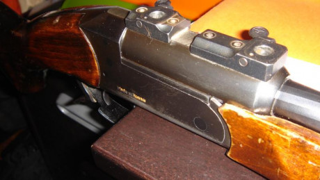Hola vendo RIFLE MONOTIRO BAIKAL MOD.IZH18MH en 308 , ideal para recechos y esperas, esta rodado y un 01