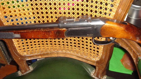 Hola vendo RIFLE MONOTIRO BAIKAL MOD.IZH18MH en 308 , ideal para recechos y esperas, esta rodado y un 00