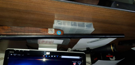 EN VENTA CARABINA ANSCHUTZ CAoLIBRE .22, MUY BUENA CARABINA PARA mini f-class, ha sido dos veces campeona 11