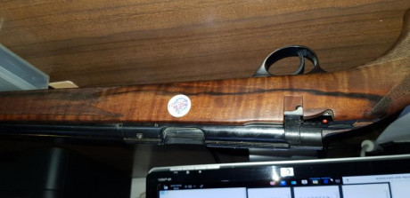 EN VENTA CARABINA ANSCHUTZ CAoLIBRE .22, MUY BUENA CARABINA PARA mini f-class, ha sido dos veces campeona 21