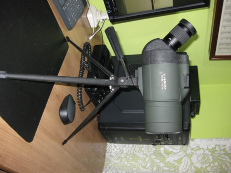 Ola vendo este telescopio por no usar esta impecable ,marca visoninkingMC25x75x70 ideal para tiro en galería 02